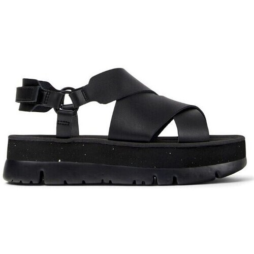 kengät Naiset Sandaalit ja avokkaat Camper K201399 Musta