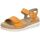 kengät Naiset Sandaalit ja avokkaat Remonte D0Q52 Oranssi