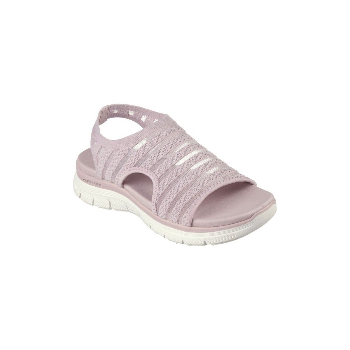 kengät Naiset Sandaalit ja avokkaat Skechers SANDAALIT  119479 Vaaleanpunainen