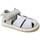 kengät Sandaalit ja avokkaat Titanitos 28391-18 Valkoinen