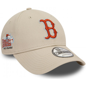 New-Era Mlb patch 9forty bosredco Beige