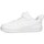 kengät Tytöt Tennarit Nike 74230 Valkoinen