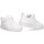 kengät Tytöt Tennarit Nike 74230 Valkoinen