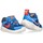 kengät Pojat Tennarit Nike 74235 Sininen