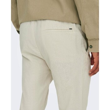 Only & Sons  22024966 LINUS Beige