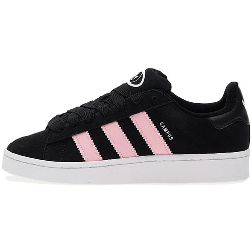 kengät Vaelluskengät adidas Originals Campus 00s Core Black True Pink Musta