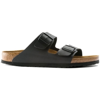 kengät Naiset Sandaalit ja avokkaat Birkenstock Arizona 0051793 - Black Musta