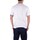 vaatteet Miehet Lyhythihainen t-paita Barbour MTS0670 Valkoinen