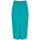 vaatteet Naiset Hame Rinascimento CFC0118583003 Riikinkukko vihreä