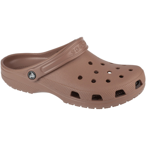 kengät Miehet Tossut Crocs Classic Ruskea