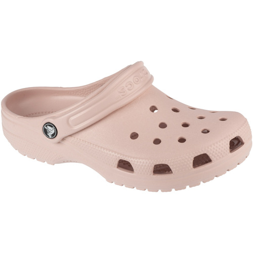 kengät Tossut Crocs Classic Beige