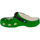 kengät Miehet Tossut Crocs Classic NBA Boston Celtics Clog Vihreä