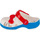 kengät Lapset Tossut Crocs Classic Hello Kitty Iam Clog T Valkoinen