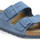 kengät Miehet Sandaalit ja avokkaat Birkenstock Arizona leve Sininen