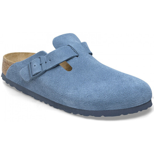 kengät Sandaalit ja avokkaat Birkenstock Boston leve Sininen