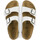 kengät Miehet Sandaalit ja avokkaat Birkenstock Arizona bf Valkoinen