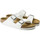 kengät Sandaalit ja avokkaat Birkenstock Arizona bf Valkoinen