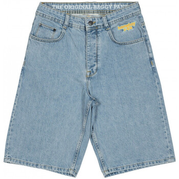 vaatteet Shortsit / Bermuda-shortsit Homeboy X-tra baggy shorts Sininen
