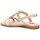 kengät Naiset Sandaalit ja avokkaat Xti 142856 Beige
