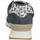 kengät Naiset Tennarit New Balance 574 Velours Toile Femme Phantom Salt Musta