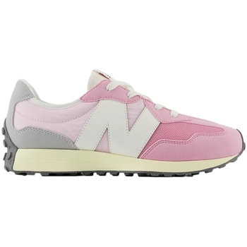 kengät Naiset Tennarit New Balance Sneakers GS327RK Vaaleanpunainen