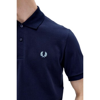 Fred Perry POLO HOMBRE   M3 Sininen