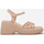kengät Naiset Sandaalit ja avokkaat La Modeuse 70218_P163807 Beige