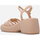 kengät Naiset Sandaalit ja avokkaat La Modeuse 70218_P163807 Beige
