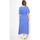 vaatteet Naiset Mekot La Modeuse 70488_P164915 Sininen