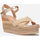 kengät Naiset Sandaalit ja avokkaat La Modeuse 70833_P165833 Kulta