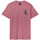 vaatteet Miehet T-paidat & Poolot Santa Cruz Melting hand Vaaleanpunainen
