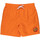 vaatteet Miehet Uima-asut / Uimashortsit Santa Cruz Classic dot Oranssi