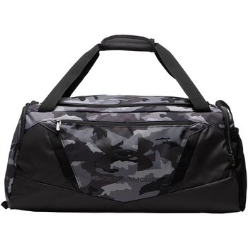 Under Armour Undeniable 5.0 Medium Duffle Bag Musta