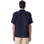 vaatteet Miehet Pitkähihainen paitapusero Portuguese Flannel Grain Shirt - Navy Sininen