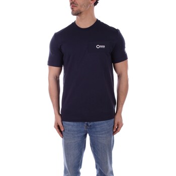 vaatteet Miehet Lyhythihainen t-paita Suns TSS41034U Sininen