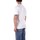 vaatteet Miehet Lyhythihainen t-paita Mc2 Saint Barth DOV0001 Valkoinen