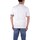 vaatteet Miehet Lyhythihainen t-paita Mc2 Saint Barth DOV0001 Valkoinen