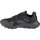 kengät Miehet Juoksukengät / Trail-kengät adidas Originals adidas Terrex Soulstride RAIN.RDY Trail Musta