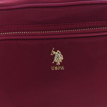 U.S Polo Assn. BEUHU5734WIP-DARK RED Punainen