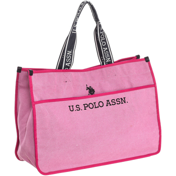 laukut Naiset Ostoslaukut U.S Polo Assn. BEUHX2831WUY-ROSE Vaaleanpunainen