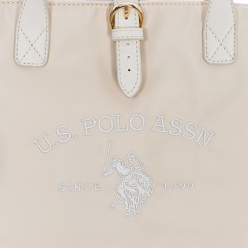 U.S Polo Assn. BEUPA0135WIP-OFF WHITE Valkoinen
