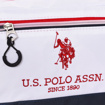 U.S Polo Assn. BIUNB4858MIA-NAVYWHITE Valkoinen