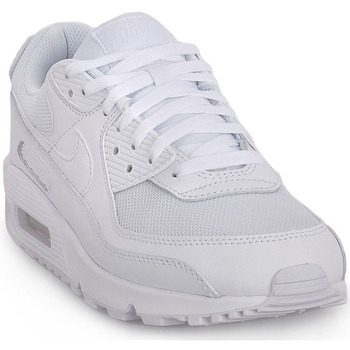 kengät Miehet Juoksukengät / Trail-kengät Nike AIR MAX 90 Valkoinen