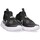 kengät Pojat Tennarit Nike 74236 Musta