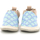 kengät Lapset Vauvan tossut Robeez Sunny Camp Harmaa