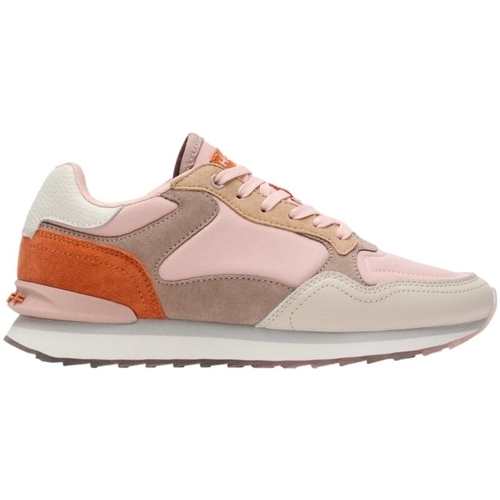 kengät Naiset Tennarit HOFF Santos Sneakers - Multi Vaaleanpunainen