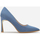 kengät Naiset Korkokengät La Modeuse 70012_P163162 Sininen