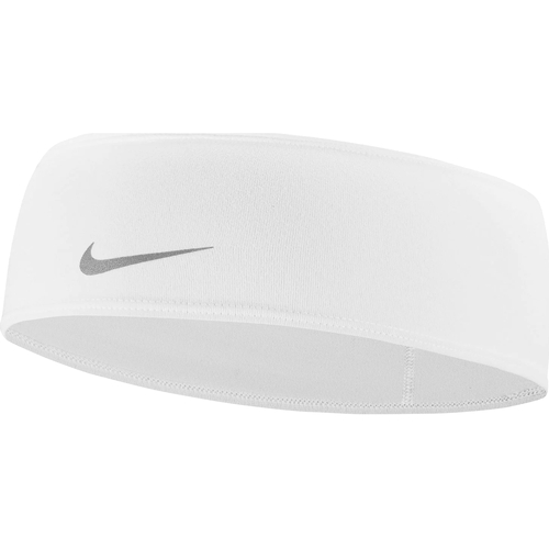 Asusteet / tarvikkeet Urheiluvarusteet Nike Dri-Fit Swoosh Headband Valkoinen