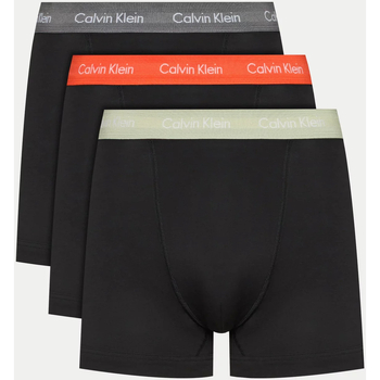 Alusvaatteet Miehet Bokserit Calvin Klein Jeans 0000U2662G Musta