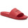 kengät Miehet Sandaalit Calvin Klein Jeans HM0HM00455 Punainen